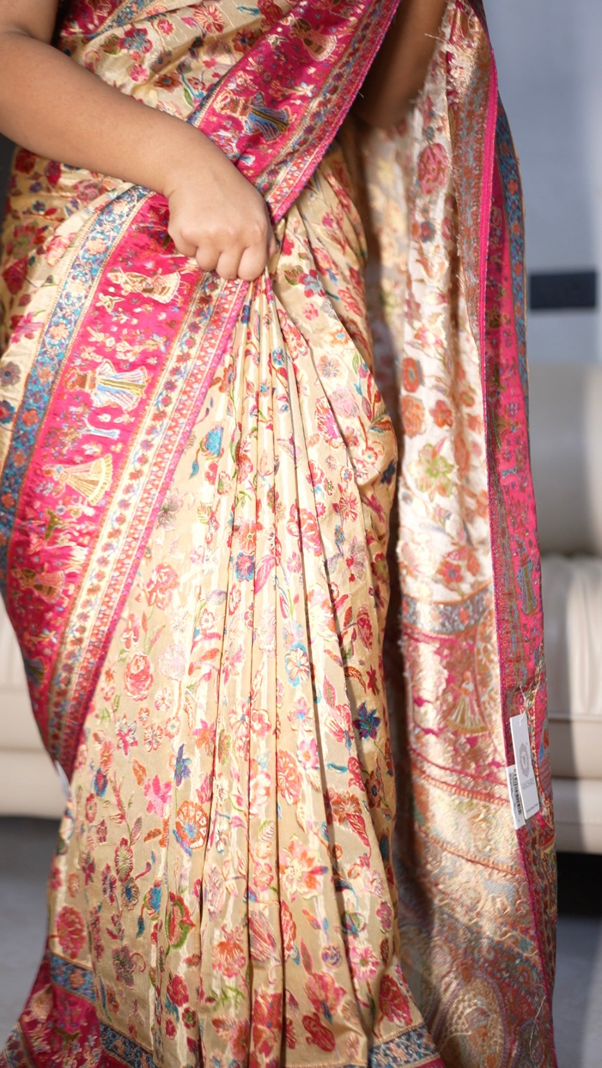 Kashmira Heritage Pashmina