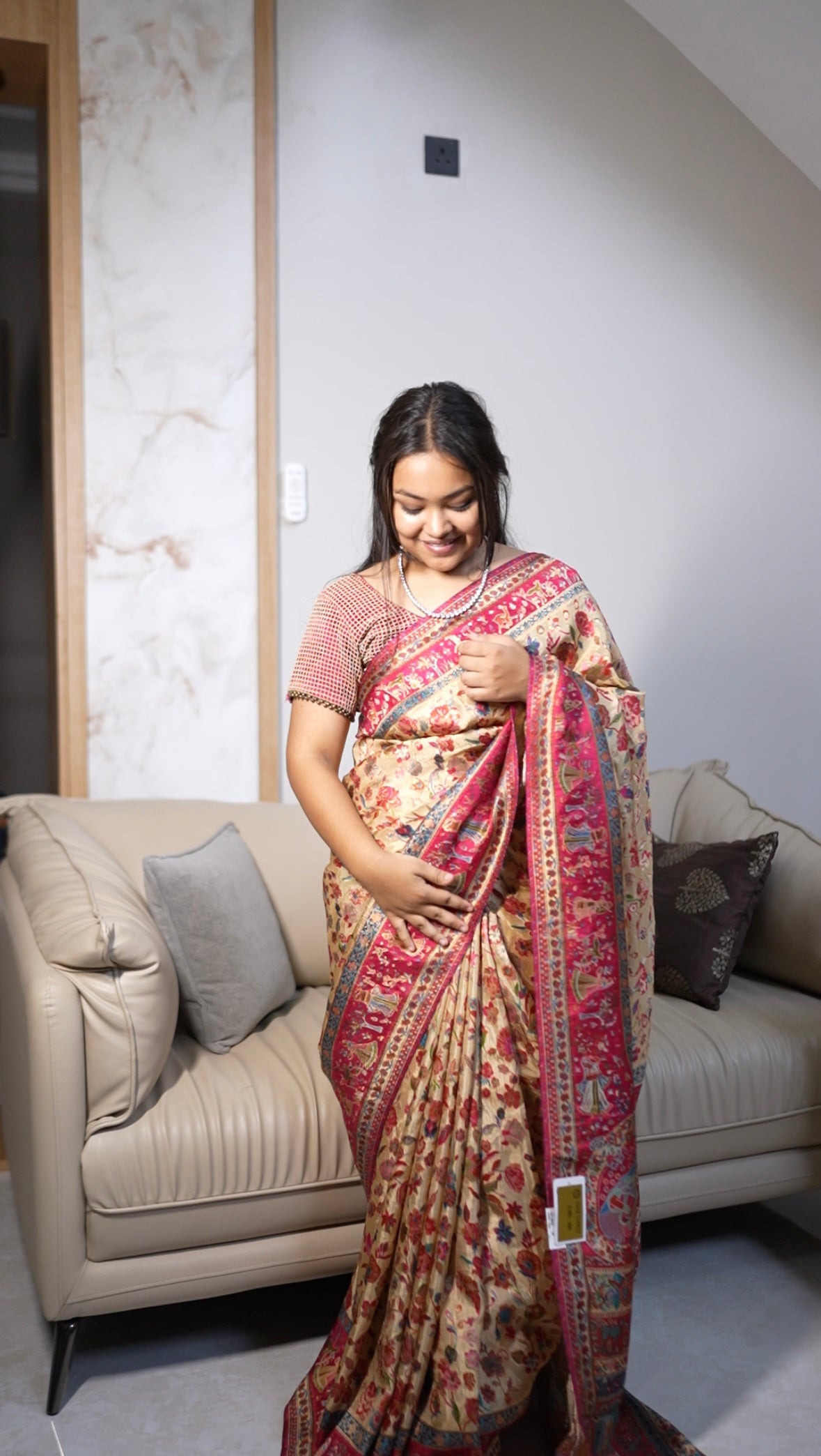 Kashmira Heritage Pashmina