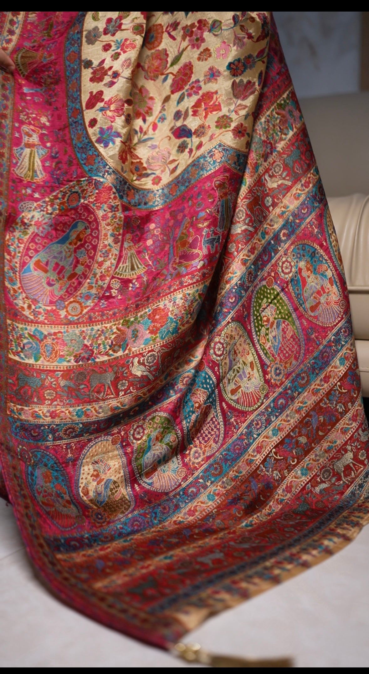 Kashmira Heritage Pashmina